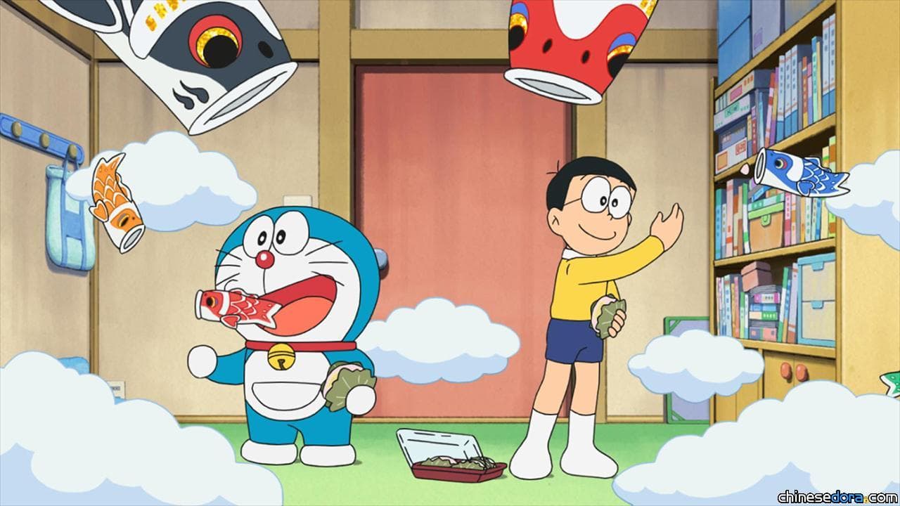 [預告] 2021年5月1日：寵物是鯉魚旗、許願稻稈